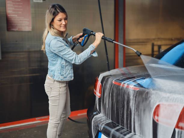 Pressure Washing Services for Businesses in Waverly, OH