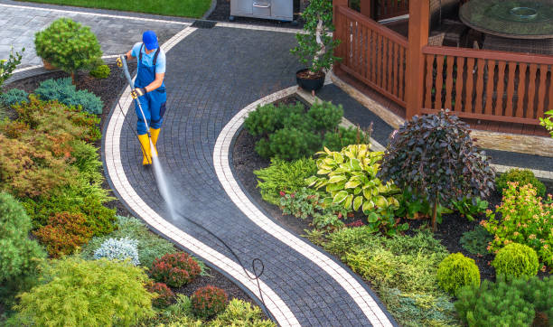 Why Choose Our Certified Pressure Washing Experts for Your Project Needs in Waverly, OH?